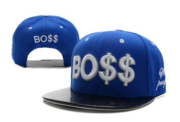 BOSS Snapbacks Hat XDF 1
